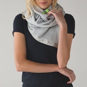Lululemon Vinyasa Scarf
